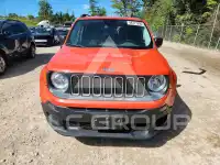 2016 Jeep Renegade фото