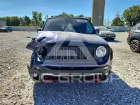 2016 Jeep Renegade фото
