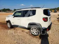2016 Jeep Renegade фото