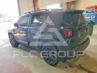 2016 Jeep Renegade фото