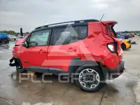 2016 Jeep Renegade фото