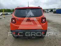 2016 Jeep Renegade фото