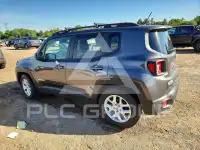 2016 Jeep Renegade фото