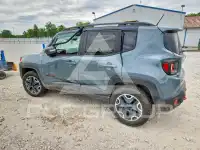 2016 Jeep Renegade фото
