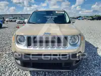 2016 Jeep Renegade фото