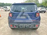 2016 Jeep Renegade фото