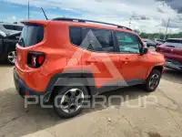 2016 Jeep Renegade photo