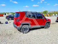 2016 Jeep Renegade фото