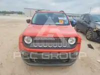 2016 Jeep Renegade фото