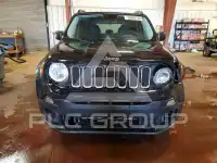 2016 Jeep Renegade фото