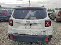 2016 Jeep Renegade фото