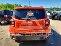 2016 Jeep Renegade photo