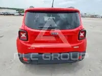 2016 Jeep Renegade фото
