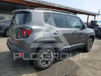 2016 Jeep Renegade фото