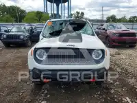 2016 Jeep Renegade фото