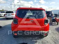 2016 Jeep Renegade фото