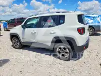 2016 Jeep Renegade фото