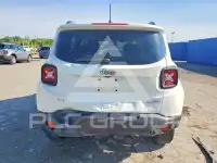 2016 Jeep Renegade фото