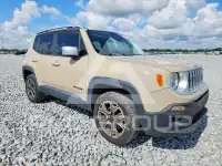 2016 Jeep Renegade фото