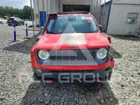 2016 Jeep Renegade фото