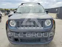 2016 Jeep Renegade фото