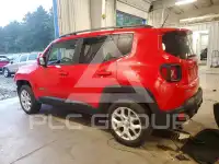 2016 Jeep Renegade фото