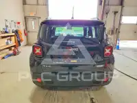 2016 Jeep Renegade фото