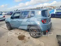 2016 Jeep Renegade фото