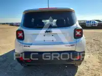 2016 Jeep Renegade фото