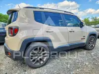 2016 Jeep Renegade фото