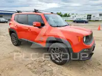 2016 Jeep Renegade photo