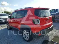 2016 Jeep Renegade фото