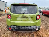 2016 Jeep Renegade фото