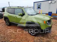 2016 Jeep Renegade фото