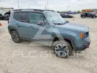 2016 Jeep Renegade фото