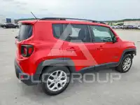 2016 Jeep Renegade фото