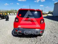 2016 Jeep Renegade фото