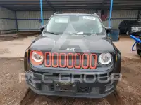 2016 Jeep Renegade photo