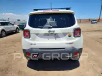 2016 Jeep Renegade фото