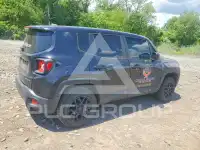 2016 Jeep Renegade фото