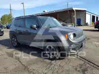 2016 Jeep Renegade фото