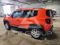 2016 Jeep Renegade фото
