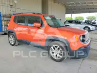 2016 Jeep Renegade фото
