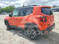 2016 Jeep Renegade фото