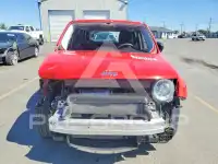2016 Jeep Renegade фото