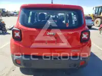 2016 Jeep Renegade фото