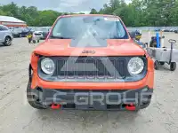 2016 Jeep Renegade фото