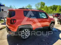 2016 Jeep Renegade photo