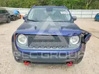 2016 Jeep Renegade фото
