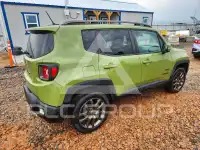 2016 Jeep Renegade фото